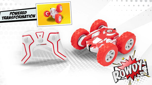 LiteHawk: LiteHawk Rowdy - Ages 6+