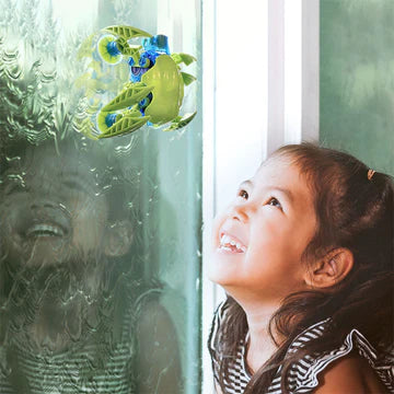 Gravity Bugs: Free-Climbing MicroBot - Ages 8+