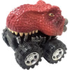 Wild Zoomies T-Rex Pull-back