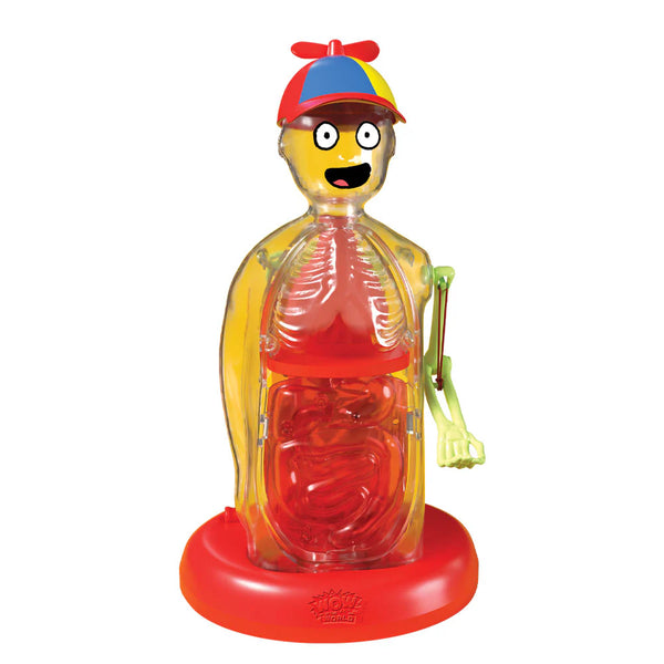 TK: The Amazing Human Body - Ages 4+