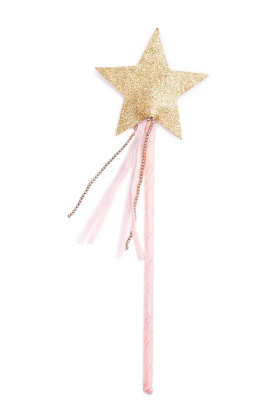 Sparkle Star Wand - Great Pretenders