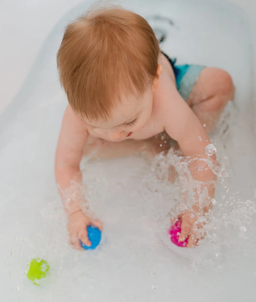 Möbi Wooshiz Sensory Bath Shakers