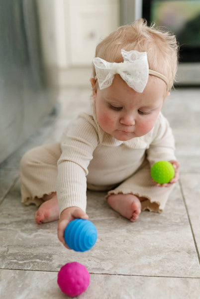 Möbi Wooshiz Sensory Bath Shakers