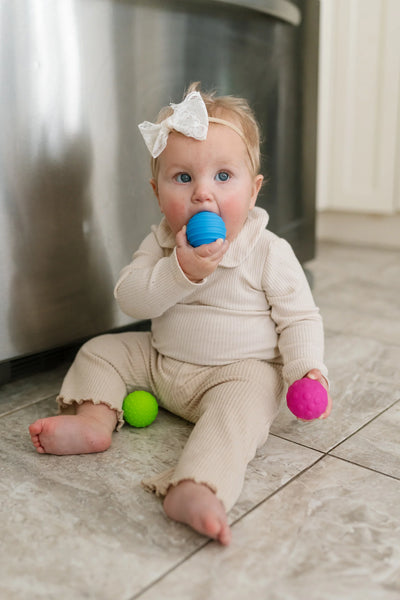 Möbi Wooshiz Sensory Bath Shakers