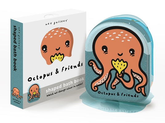 Octopus &amp; Friends