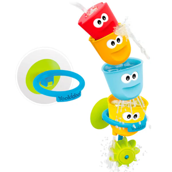 Fill 'N' Spill Action Cups - Ages 12mths+