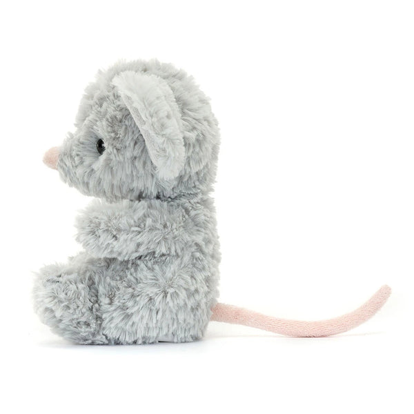 Jellycat Yummy Mouse Plush Toy