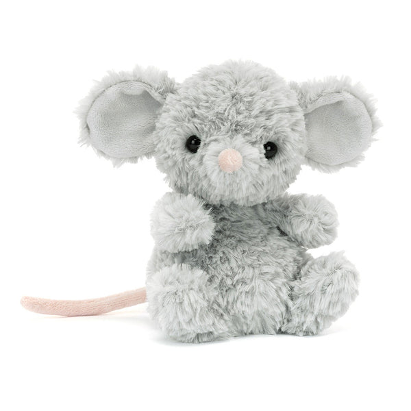 Jellycat Yummy Mouse Plush Toy