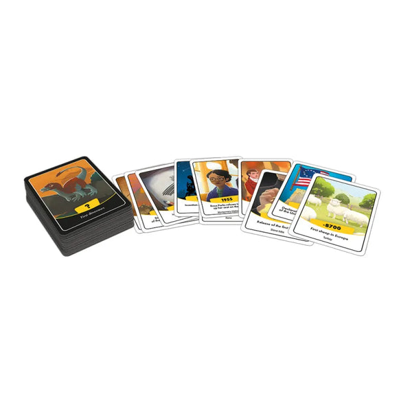 Timeline Card Game