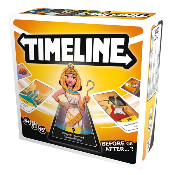 Timeline Card Game