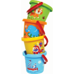 7" Bucket - Ages 3+