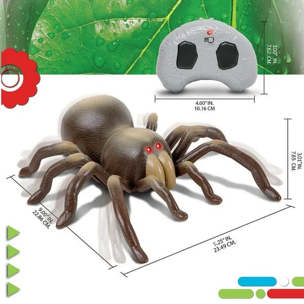 Discovery R/C Tarantula - Ages 6+