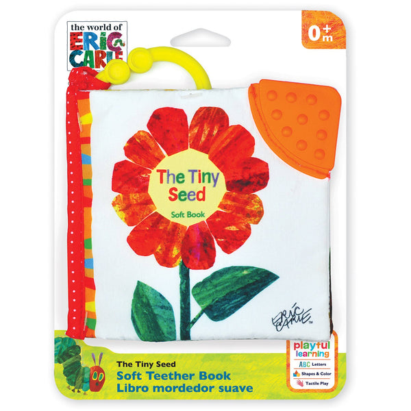 The Tiny Seed Soft Book