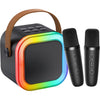 Mini Portable Karaoke Machine