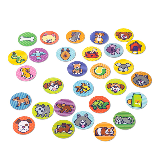 Sticker WOW! Refill Dog -  Ages 3+