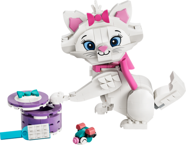 Lego: Disney The Aristocats Adorable Marie - Ages 7+