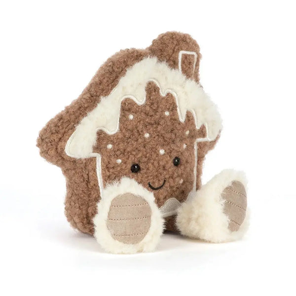 Jellycat - Amusable Molasi Cookie