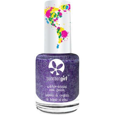 Suncoatgirl: Water Based Nail Polish - Ages 3+