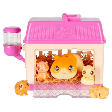 Little Live Pets Mama Surprise Minis Playset S4 - Ages 7+