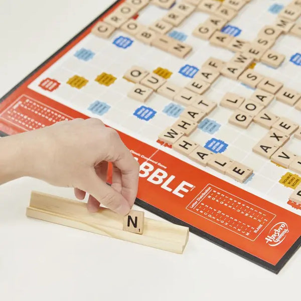 Scrabble Classic - Ages 8+