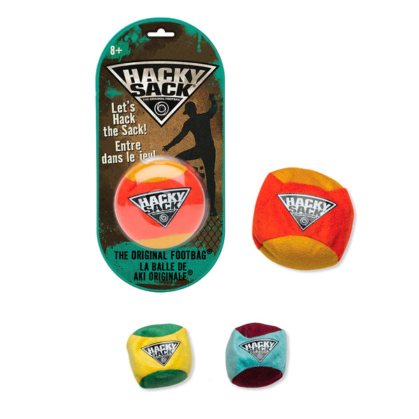 Hacky Sack - The Orignal Footbag