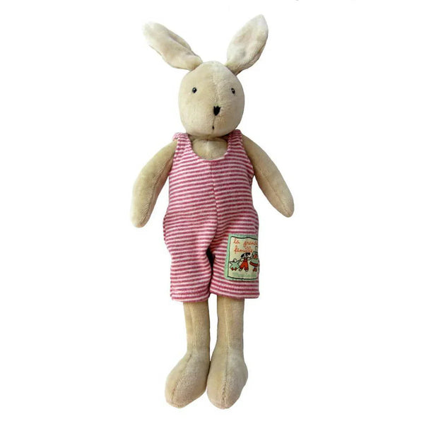 Moulin Roty: Sylvain Rabbit  - Soft Toy - Age 0+