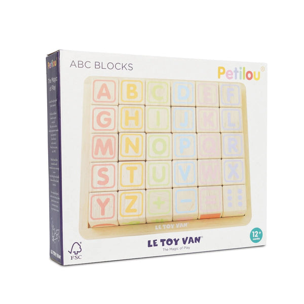 ABC Learning Blocks - Le Toy Van