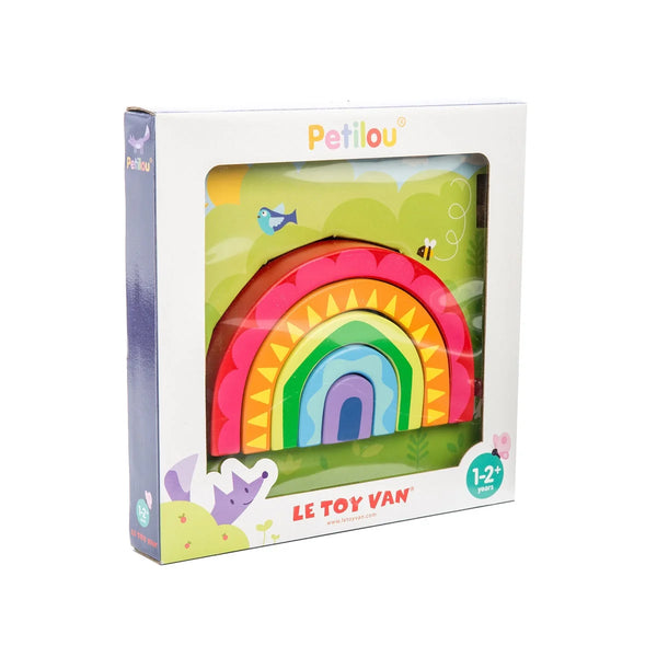 Rainbow Tunnel Toy - Le Toy Van