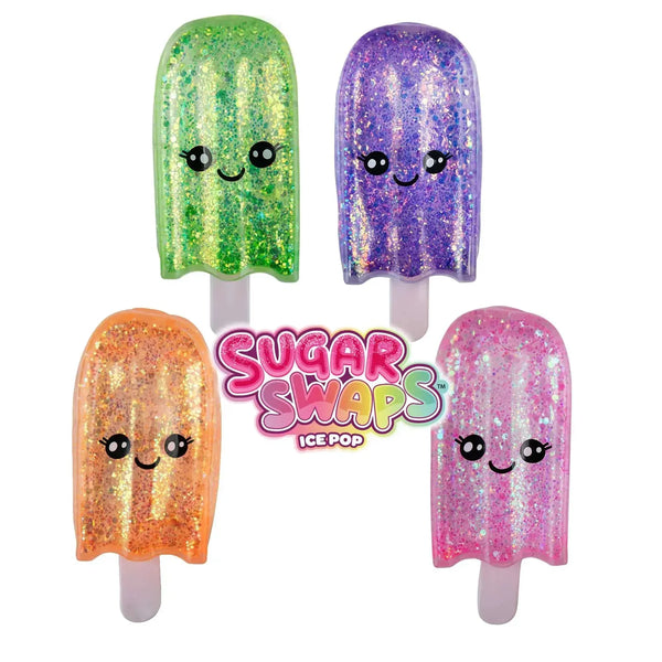 ORB Sugar Swaps Ice Pop