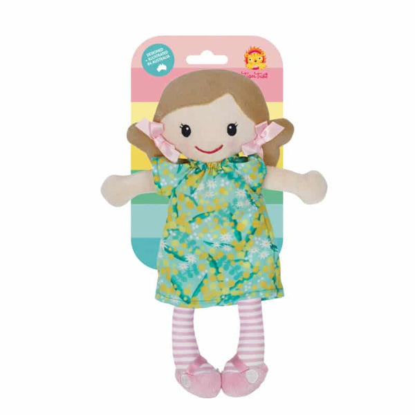 Mini Rag Doll - Nelie