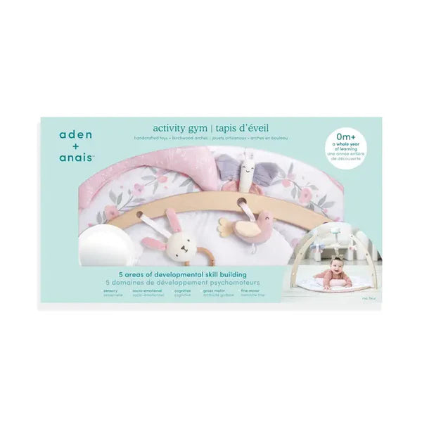 Aden + Anais: Ma Fleur Activity Gym - Age 0+