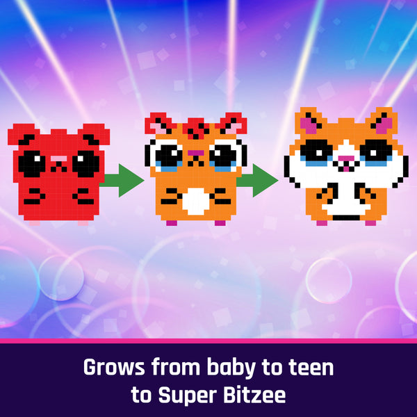 Bitzee: Hamster Ball Interactive Electronic Pet - Ages 5+