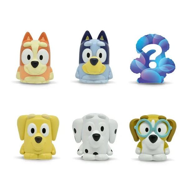 Loot: Mash'ems Bluey S2 - Ages 4+