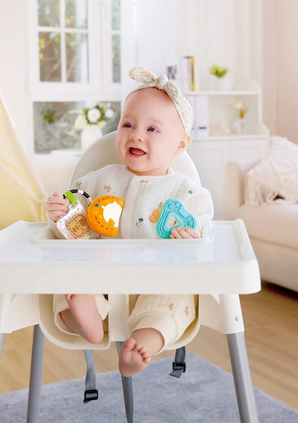 Hape: Sensory ABCs Playset - Ages 3mths+