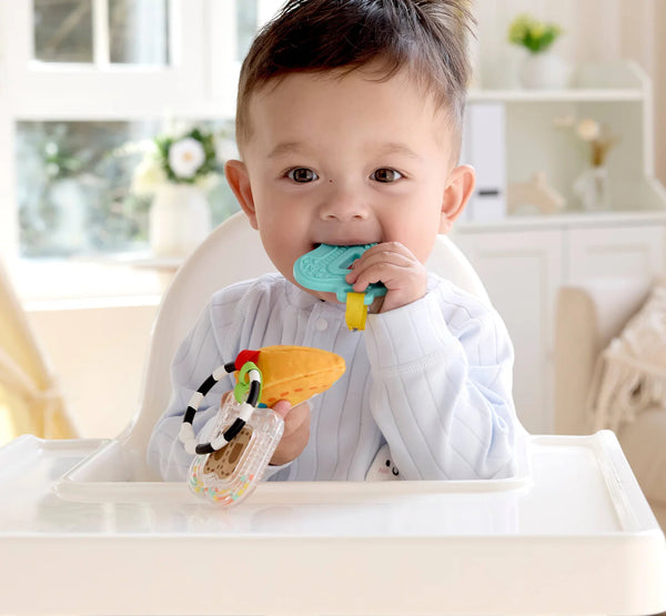 Hape: Sensory ABCs Playset - Ages 3mths+