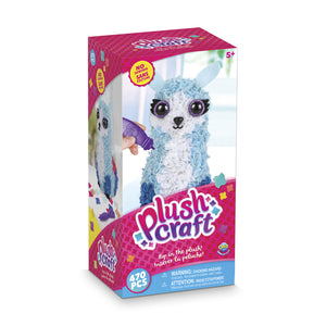 Plushcraft: 3D Llama - Ages 5+