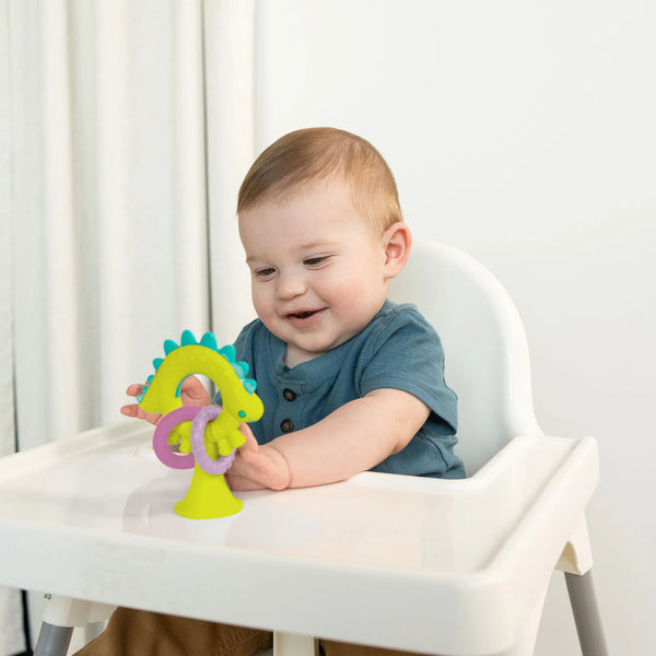 Manhattan Toys Stick-A-Saurus Sensory Toy