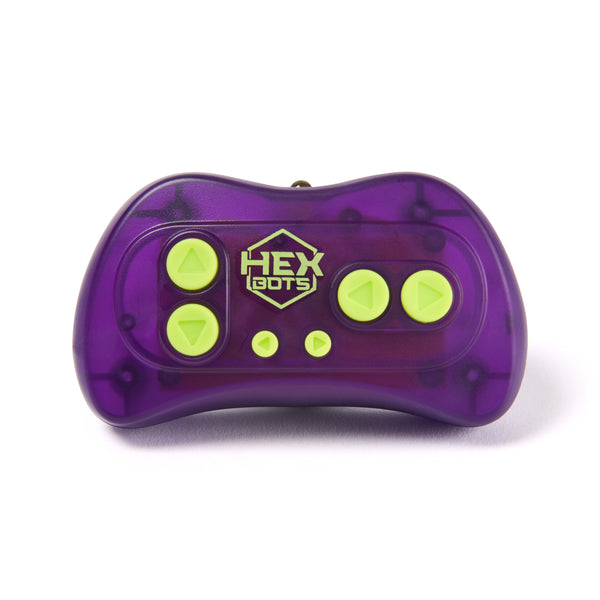 HexBots: Glowing Wall Crawler Gecko - Ages 4+