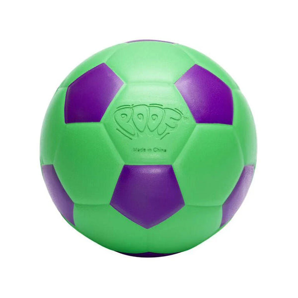 POOF 7.5" Standard Foam Soccer Ball