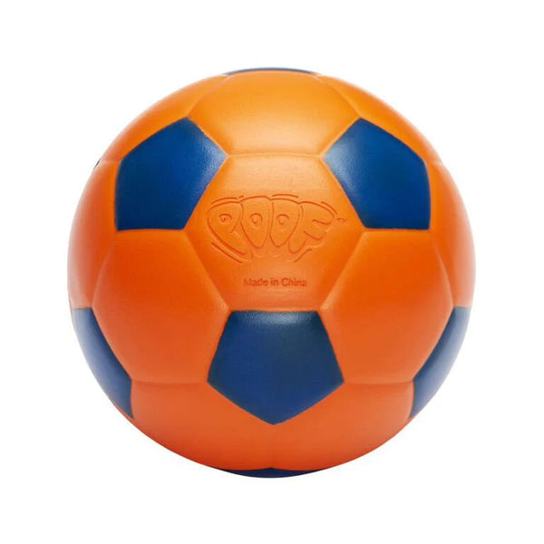 POOF 7.5" Standard Foam Soccer Ball