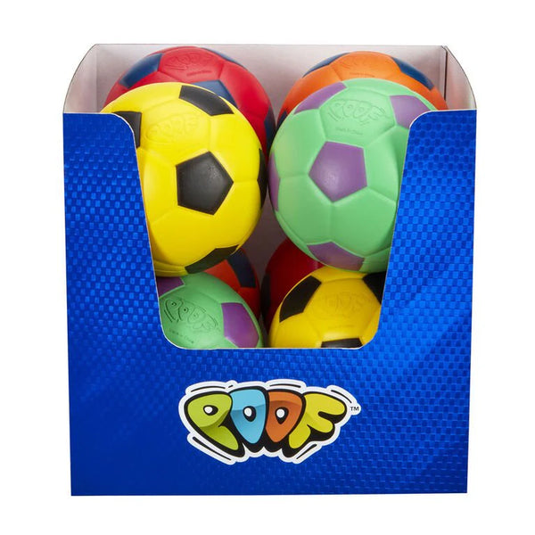 POOF 7.5" Standard Foam Soccer Ball