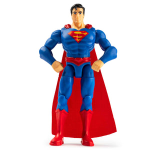 4" DC Figures: Multiple Styles Available - Ages 3+