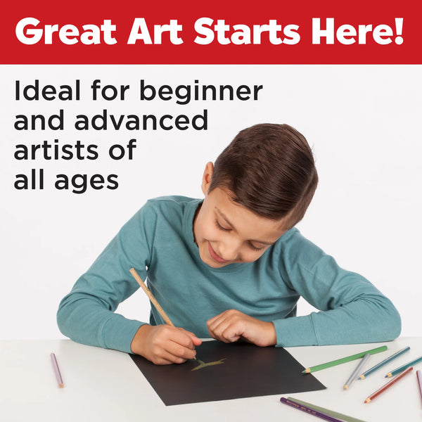 FC: Black Edition 4 Shake & Paint Acrylic Markers - Neon - Ages 13+