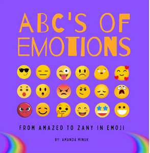 BB: ABC's of Emotions - Ages 0+