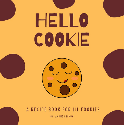 BB: Hello Cookie - Ages 0+