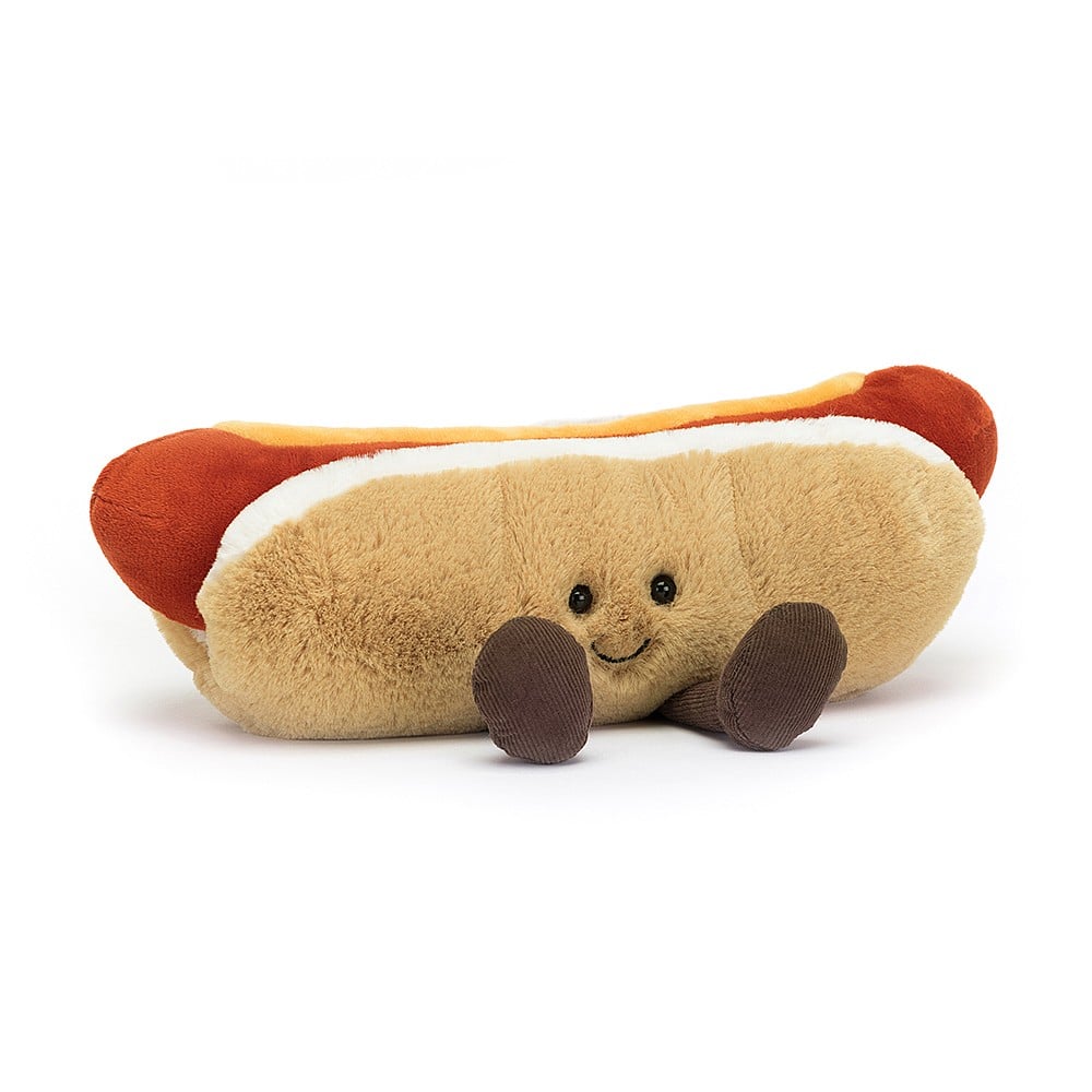JC: Amuseable Hot Dog - Ages 3+