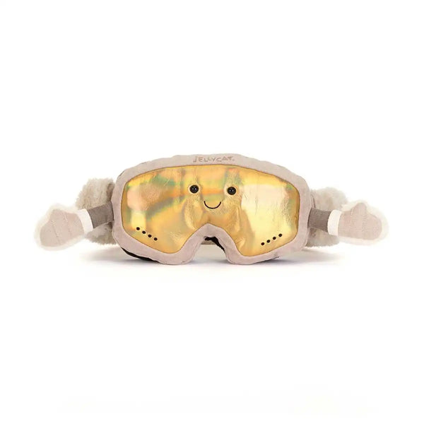 Jellycat - Amusable Sports Ski Club Goggles