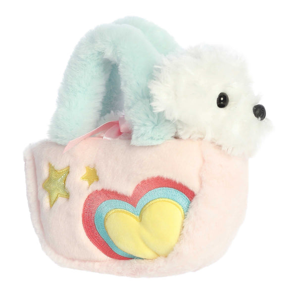 Fancy Pals: Pastel Heart Dog - Ages 3+
