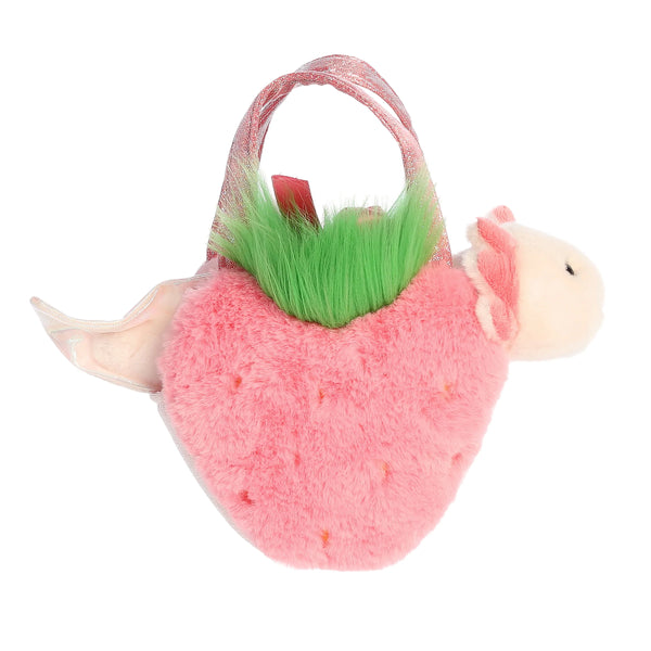 Fancy Pals: Strawberry Axolotl - Ages 3+
