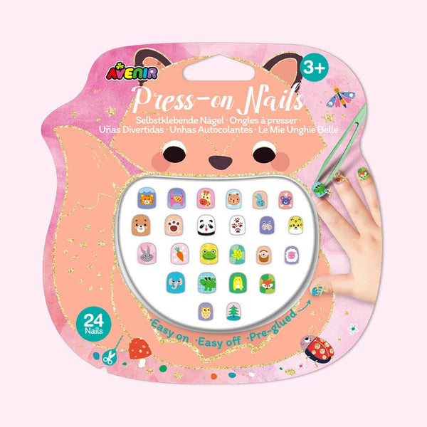 Fancy Me Press-on Nails